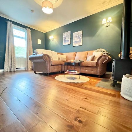 Chestnut Cottage Dalmellington 외부 사진