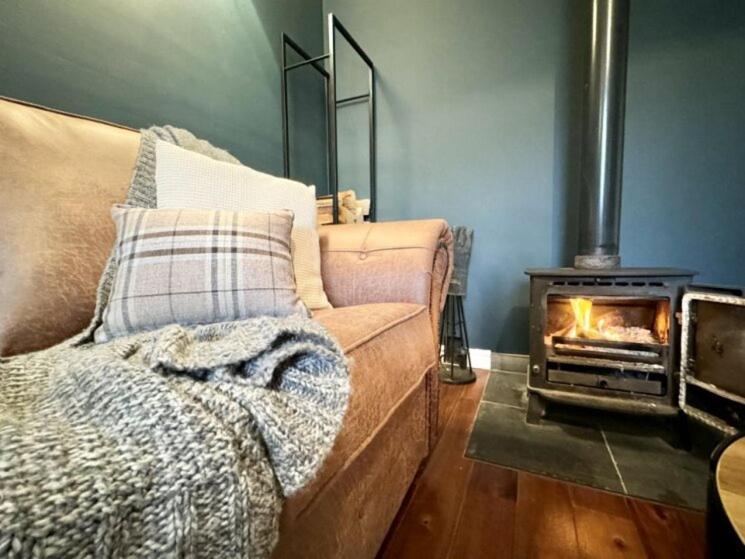 Chestnut Cottage Dalmellington 외부 사진