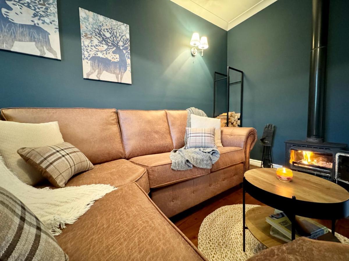 Chestnut Cottage Dalmellington 외부 사진