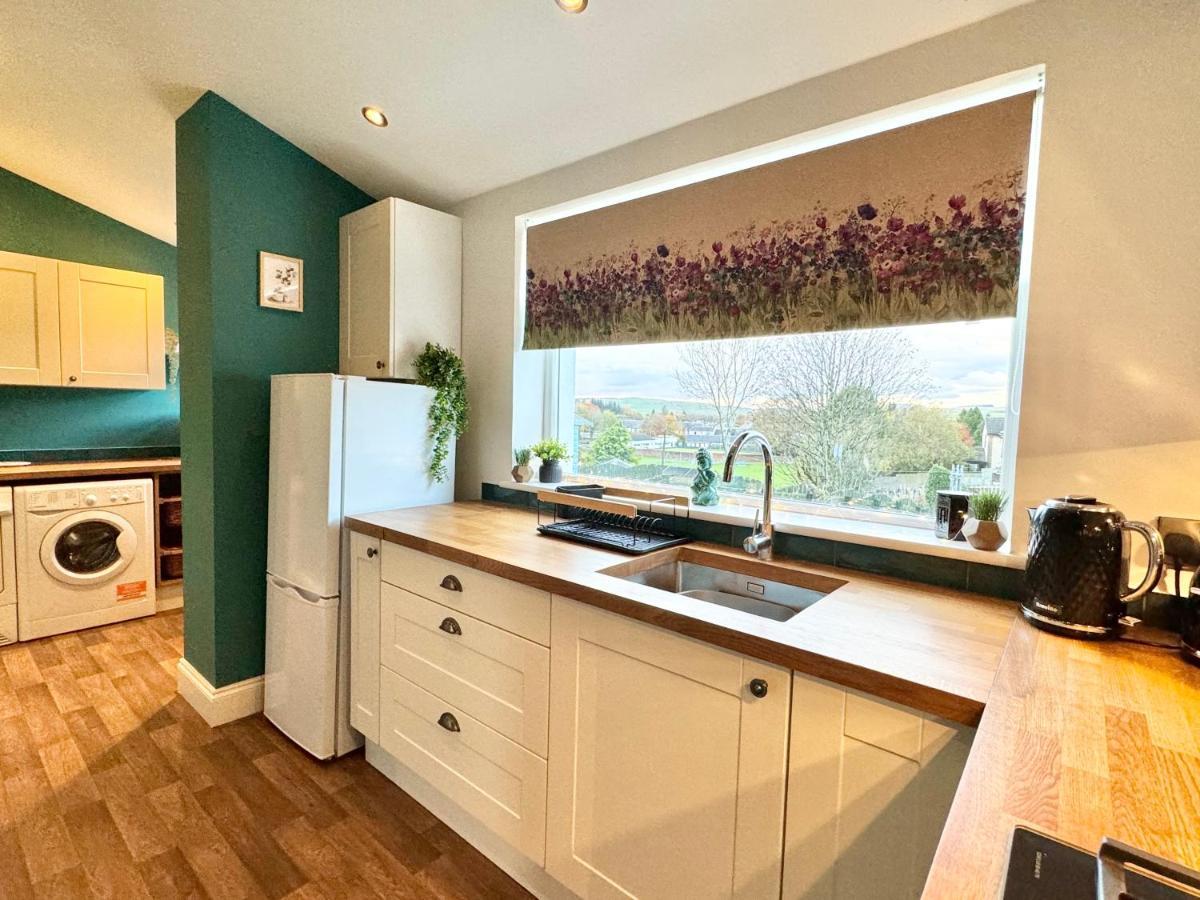 Chestnut Cottage Dalmellington 외부 사진