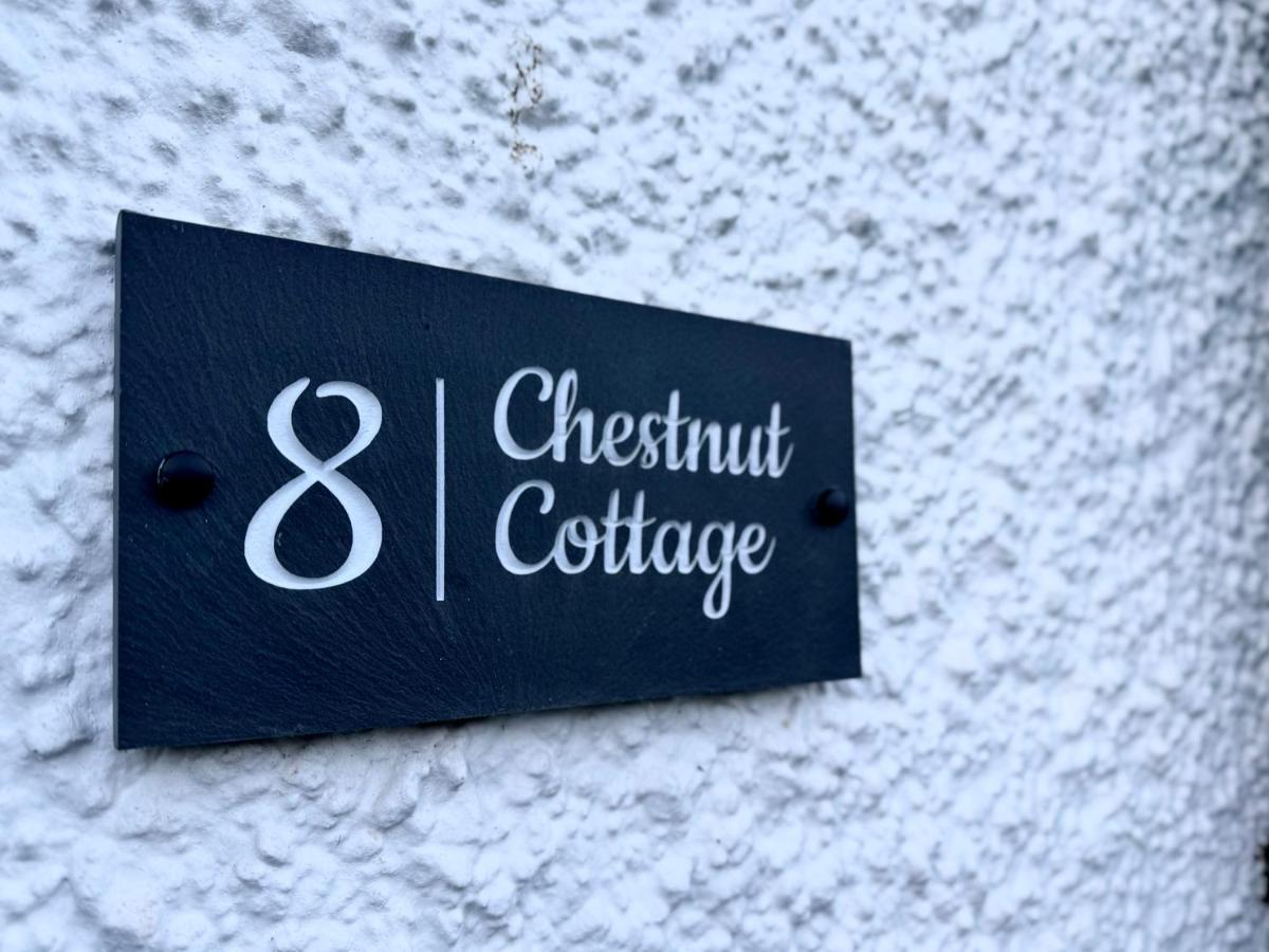 Chestnut Cottage Dalmellington 외부 사진