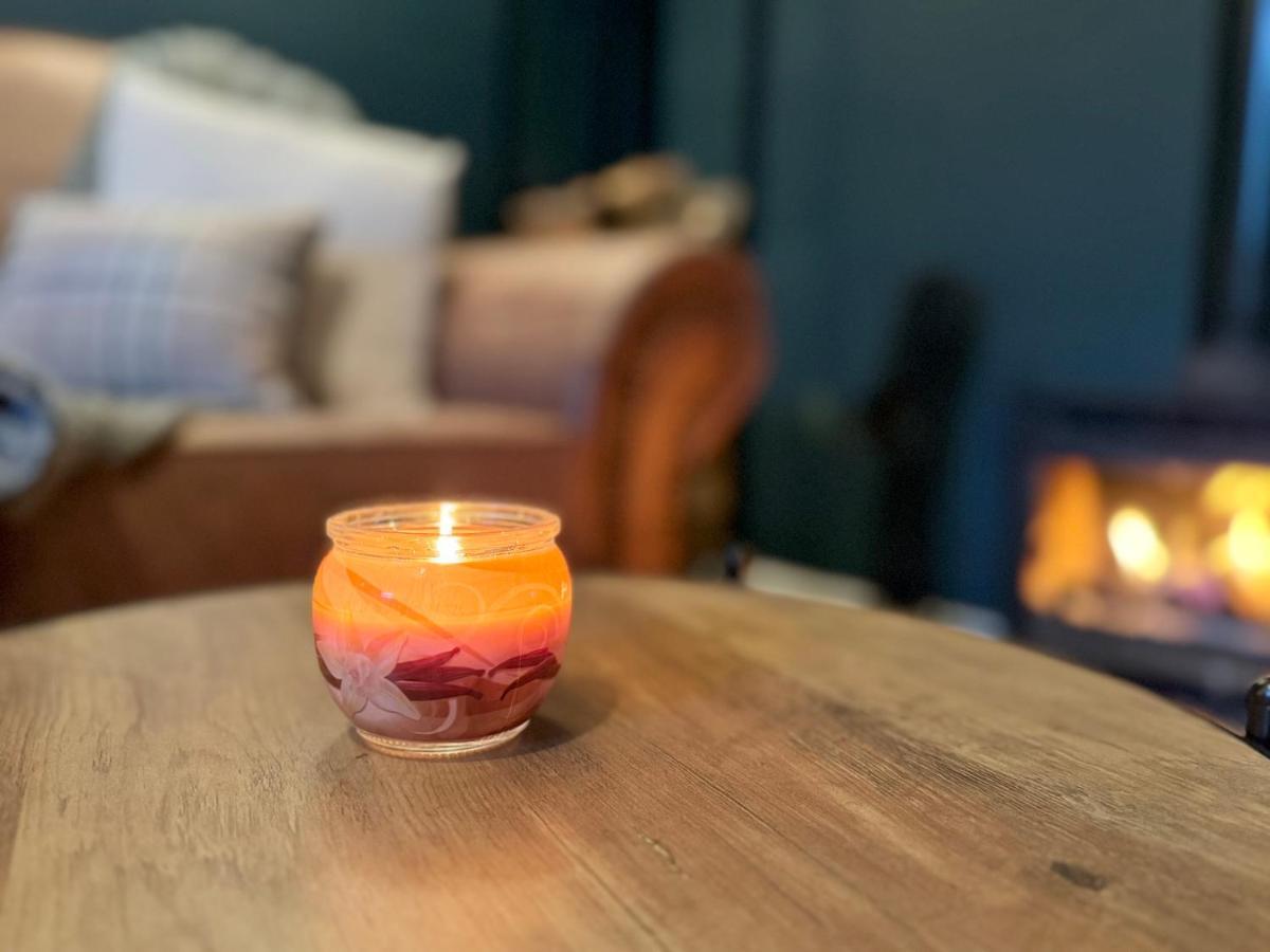 Chestnut Cottage Dalmellington 외부 사진
