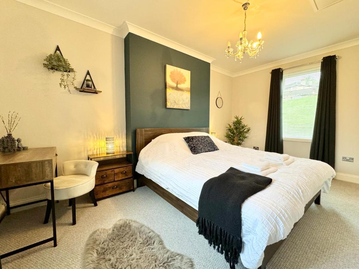 Chestnut Cottage Dalmellington 외부 사진