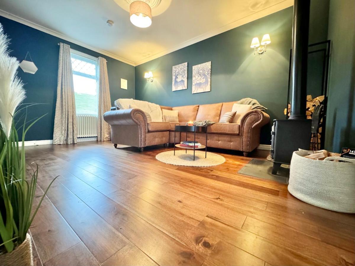 Chestnut Cottage Dalmellington 외부 사진