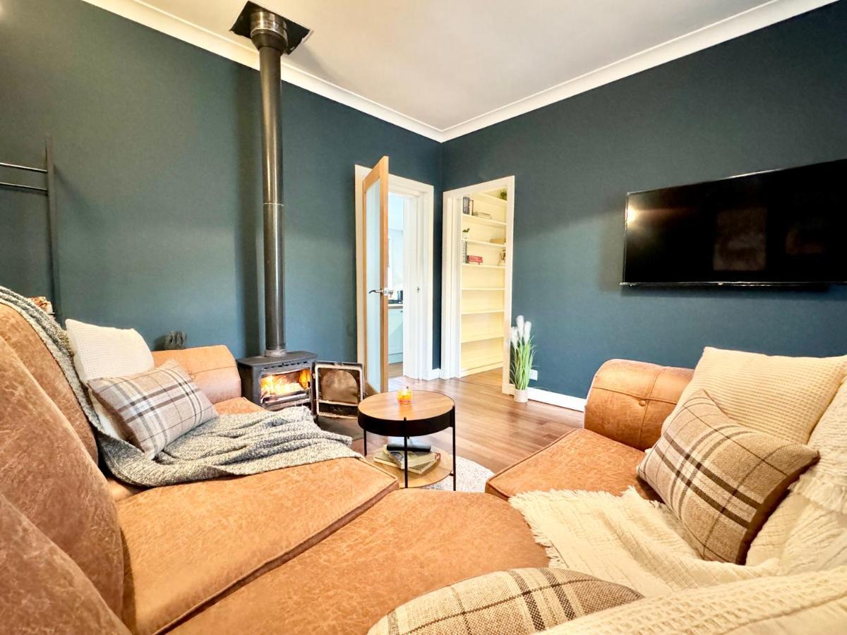 Chestnut Cottage Dalmellington 외부 사진