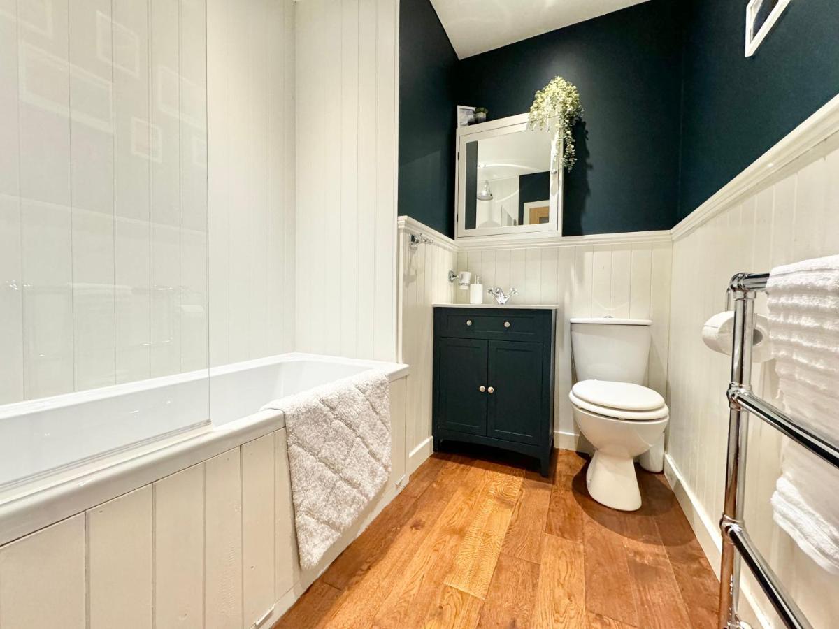 Chestnut Cottage Dalmellington 외부 사진