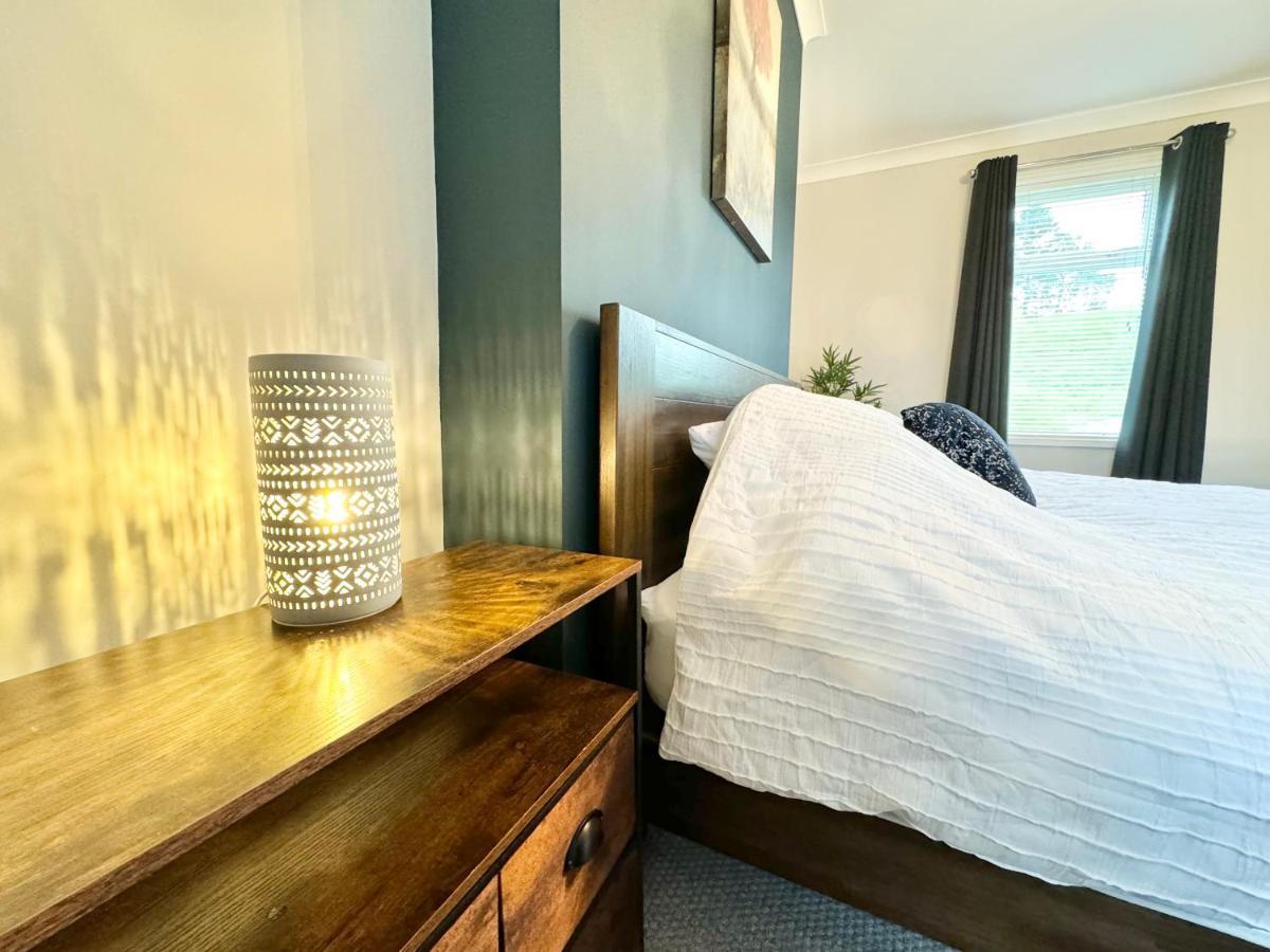 Chestnut Cottage Dalmellington 외부 사진