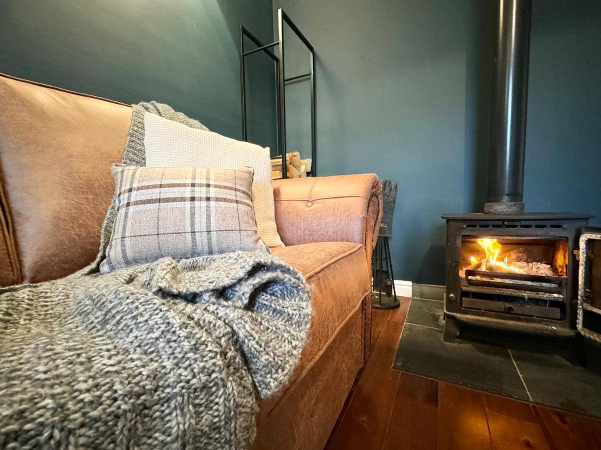 Chestnut Cottage Dalmellington 외부 사진